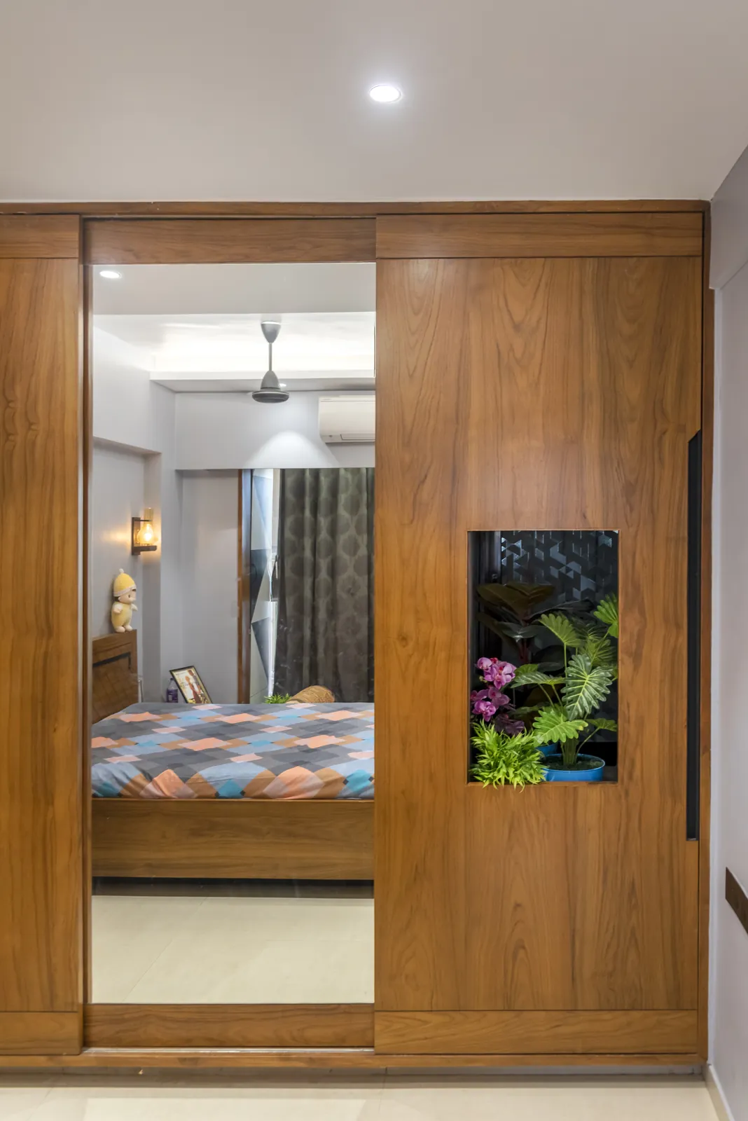 Kalpesh & Teju Residence — Photo 31