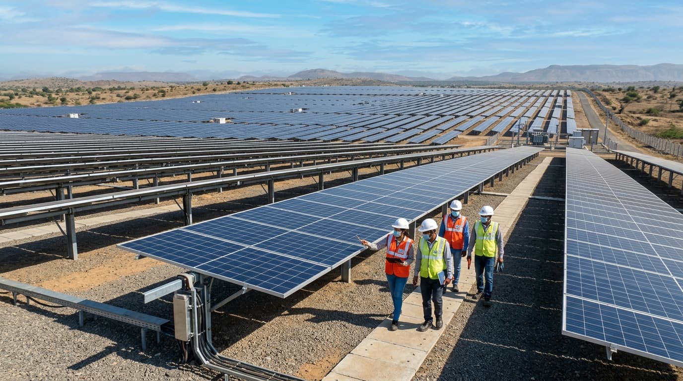 Solar Parks project 2
