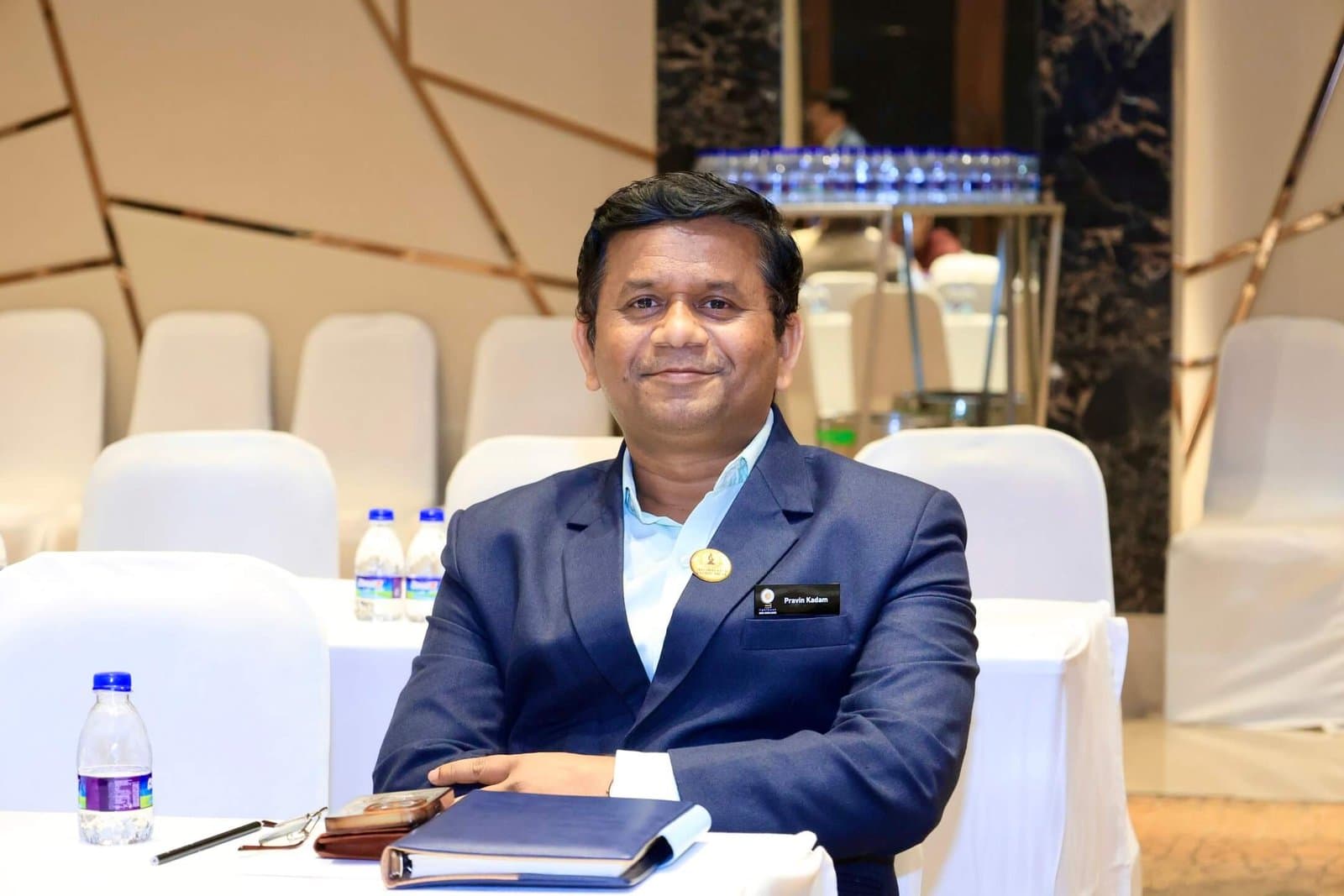 Pravin Kaddam — MD & Founder, AlignGrid Pvt. Ltd.